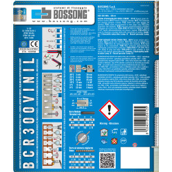 Chemické kotvenie 300ml vinylové (epoxyakrylát) bez styrénu Chemické kotvenie 300ml vinylové (epoxyakrylát) bez styrénu
